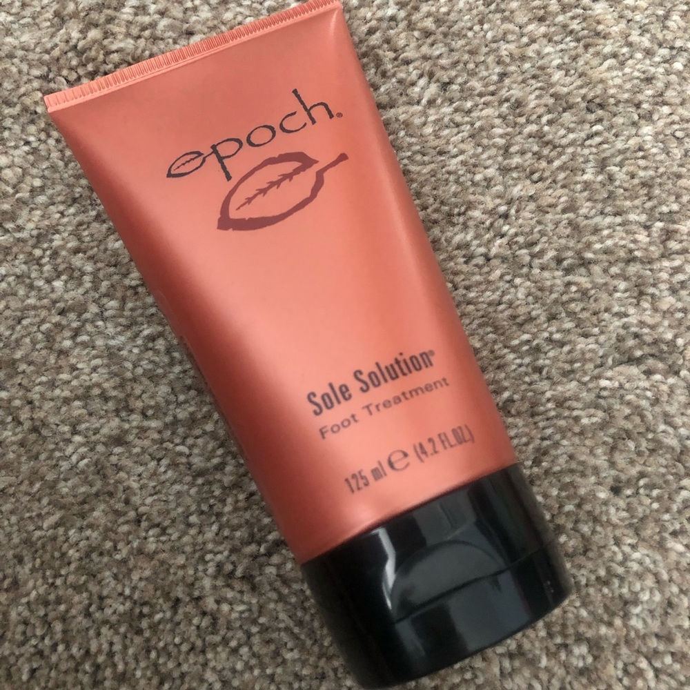 New Epoch Sole Solution Foot Treatment